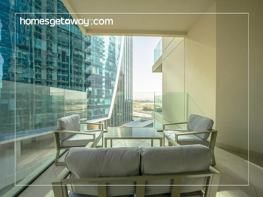 Stylish Missoni 1Br Luxury Stay Ideal For 5 Guests Dubai United Arab Emirates