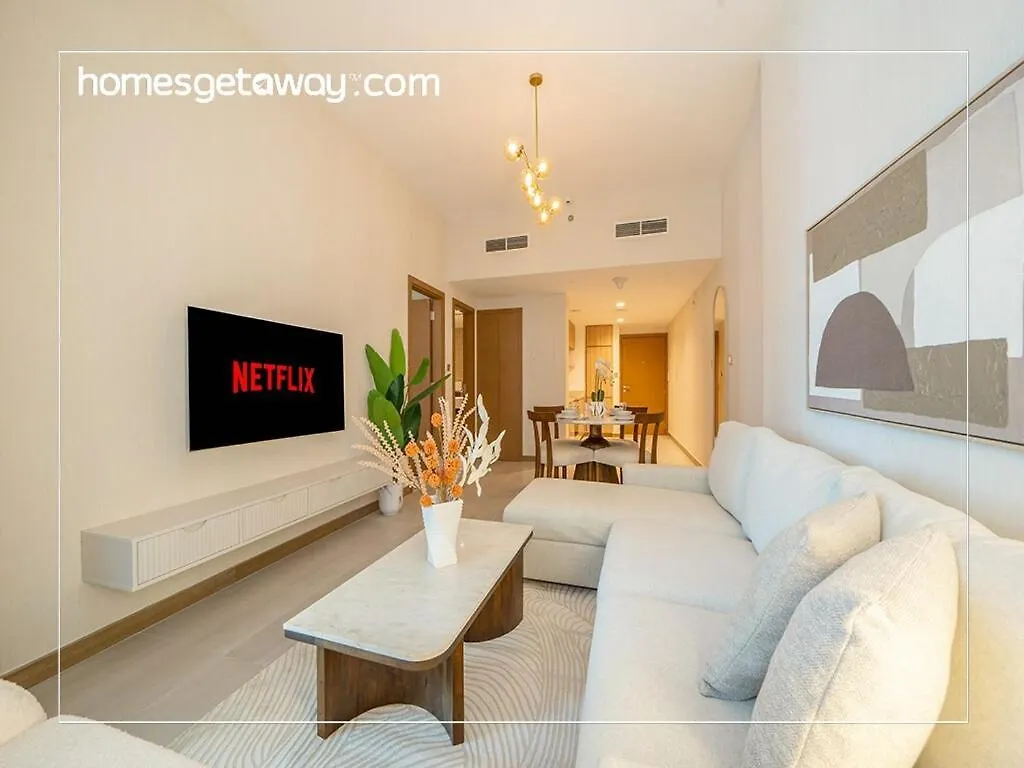Stylish Missoni 1Br Luxury Stay Ideal For 5 Guests Dubai 0*,  United Arab Emirates