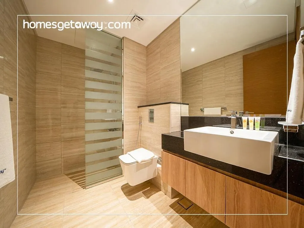 Stylish Missoni 1Br Luxury Stay Ideal For 5 Guests Dubai