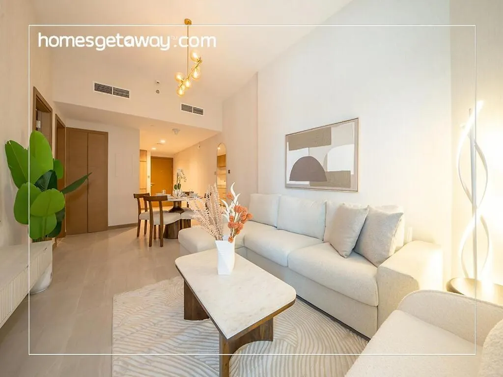 Stylish Missoni 1Br Luxury Stay Ideal For 5 Guests Dubai Apartment