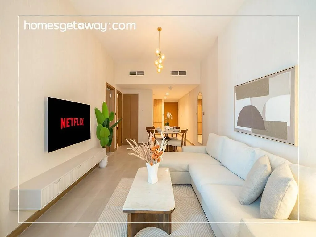 Apartment Stylish Missoni 1Br Luxury Stay Ideal For 5 Guests Dubai United Arab Emirates