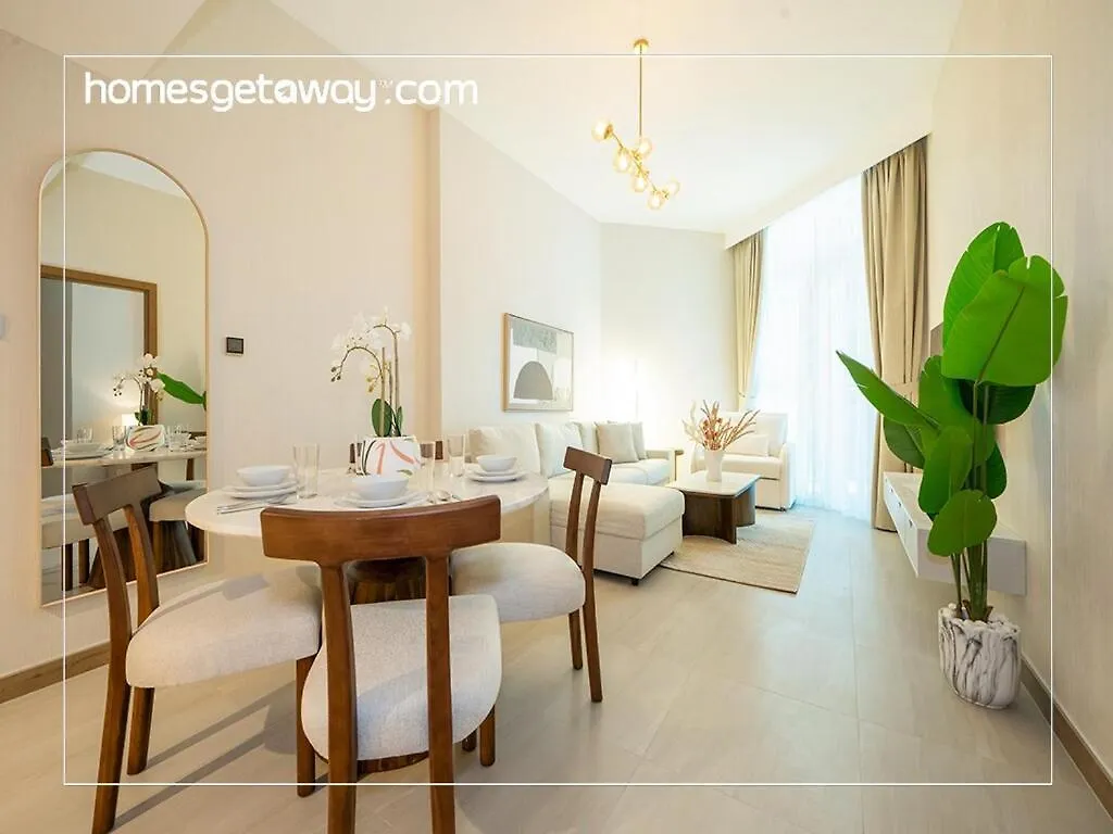 Stylish Missoni 1Br Luxury Stay Ideal For 5 Guests Dubai Apartment