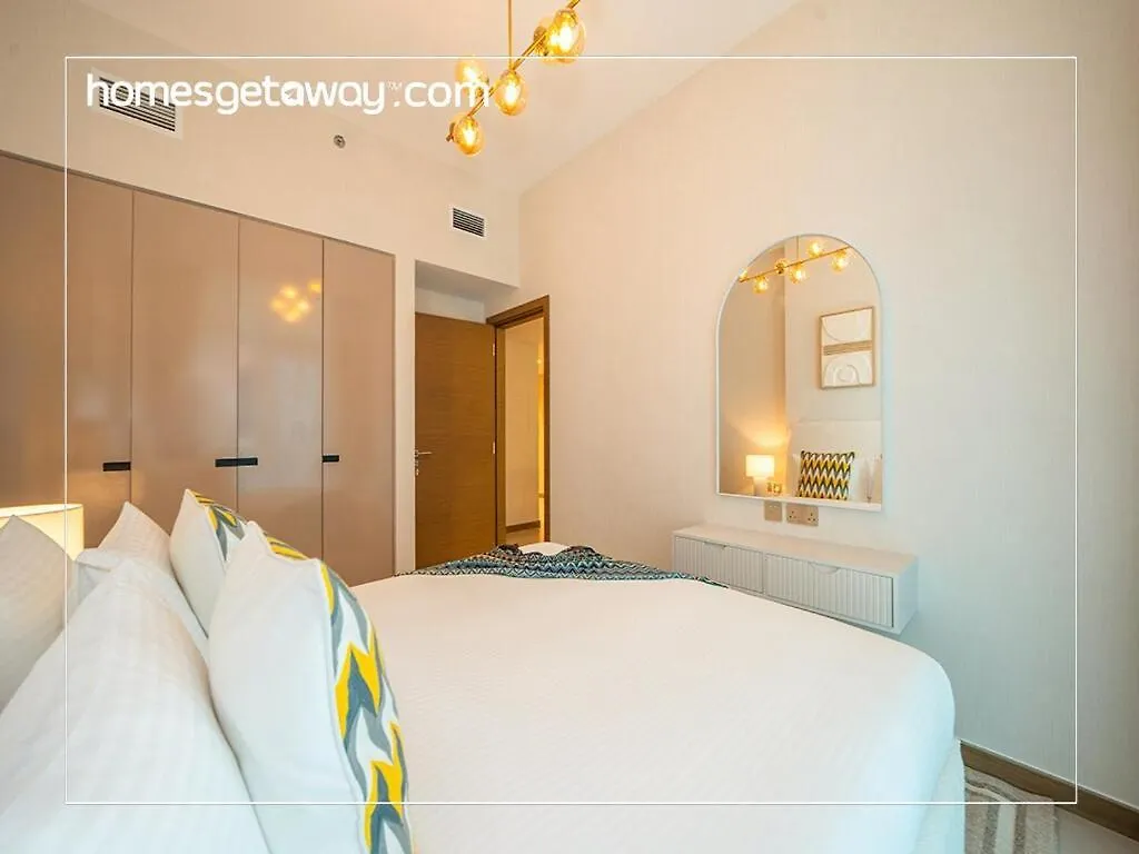 Stylish Missoni 1Br Luxury Stay Ideal For 5 Guests Dubai Apartment
