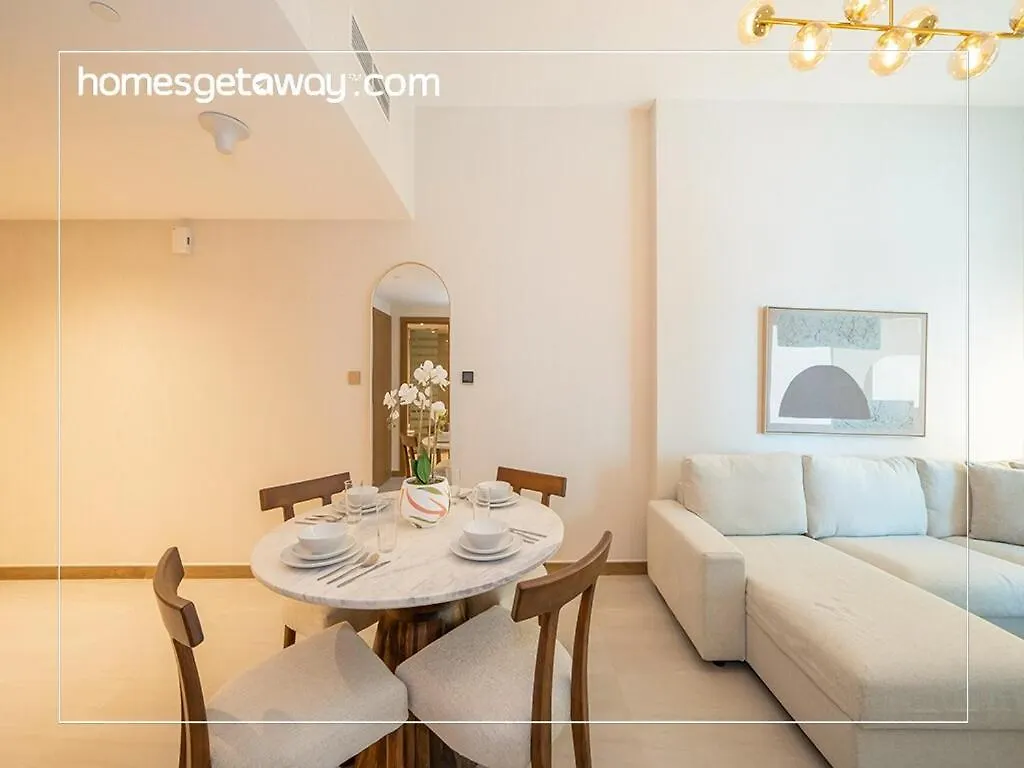 Apartment Stylish Missoni 1Br Luxury Stay Ideal For 5 Guests Dubai