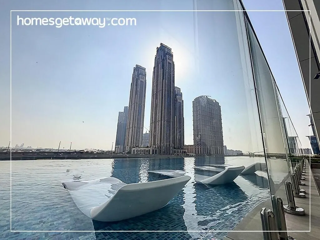 Stylish Missoni 1Br Luxury Stay Ideal For 5 Guests Dubai 0*,  United Arab Emirates