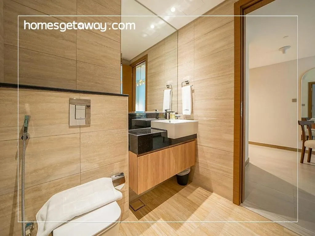 Stylish Missoni 1Br Luxury Stay Ideal For 5 Guests Dubai