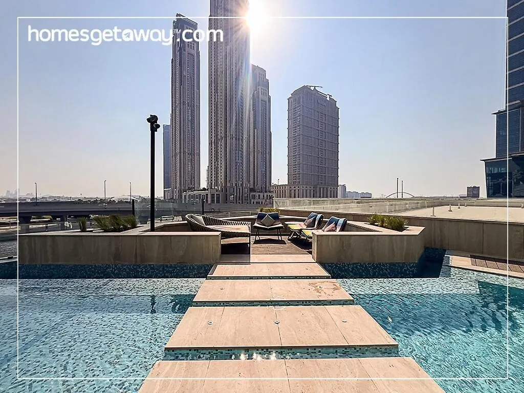 Apartment Stylish Missoni 1Br Luxury Stay Ideal For 5 Guests Dubai United Arab Emirates