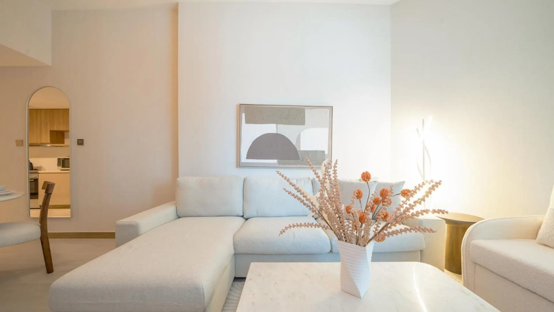 Stylish Missoni 1Br Luxury Stay Ideal For 5 Guests ドバイ アパート