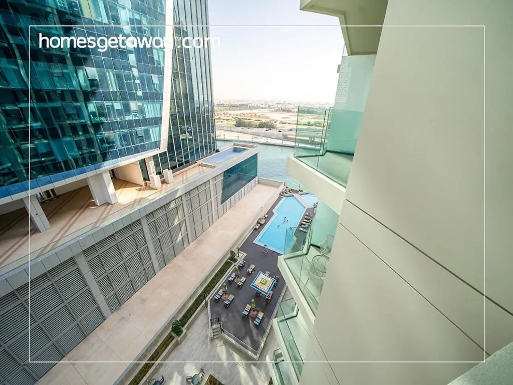 Apartamento Stylish Missoni 1Br Luxury Stay Ideal For 5 Guests Dubai