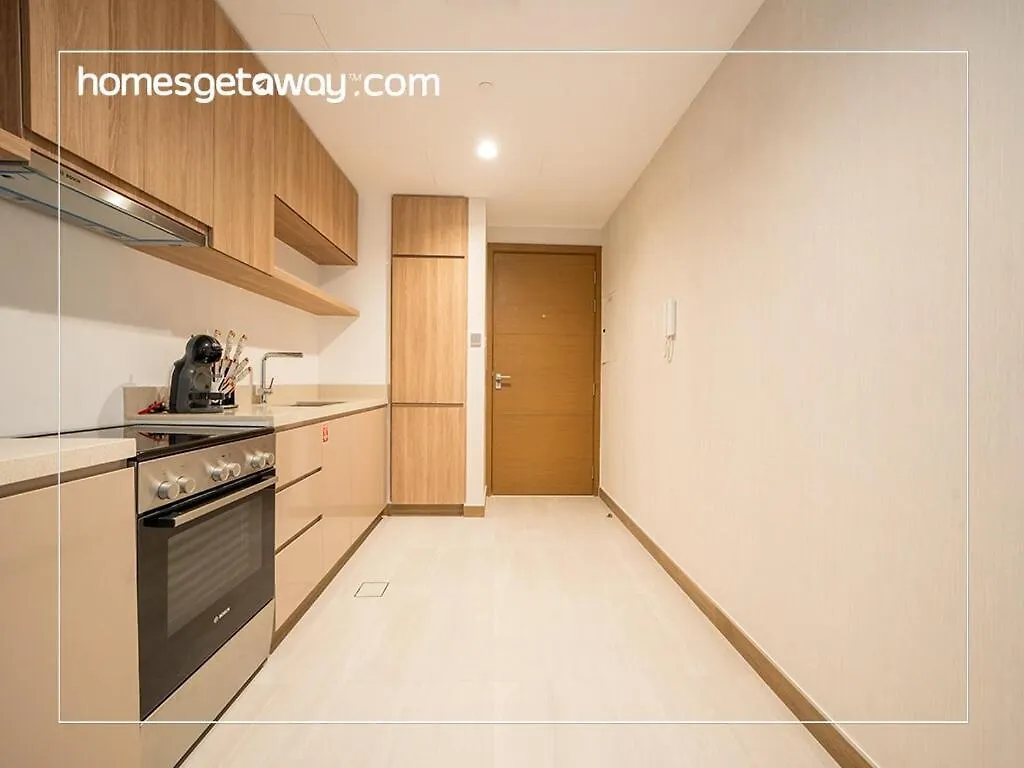 Stylish Missoni 1Br Luxury Stay Ideal For 5 Guests Dubai 0*,