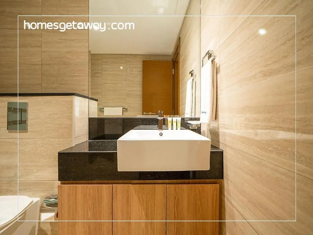 Apartamento Stylish Missoni 1Br Luxury Stay Ideal For 5 Guests Dubai