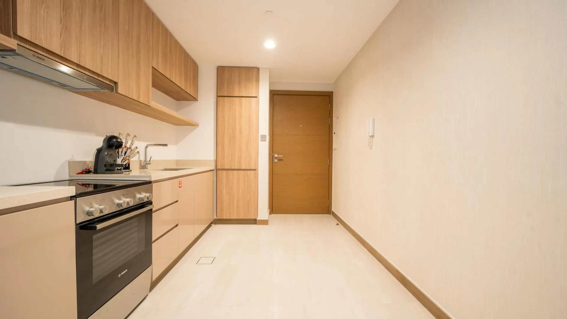 公寓 Stylish Missoni 1Br Luxury Stay Ideal For 5 Guests 迪拜