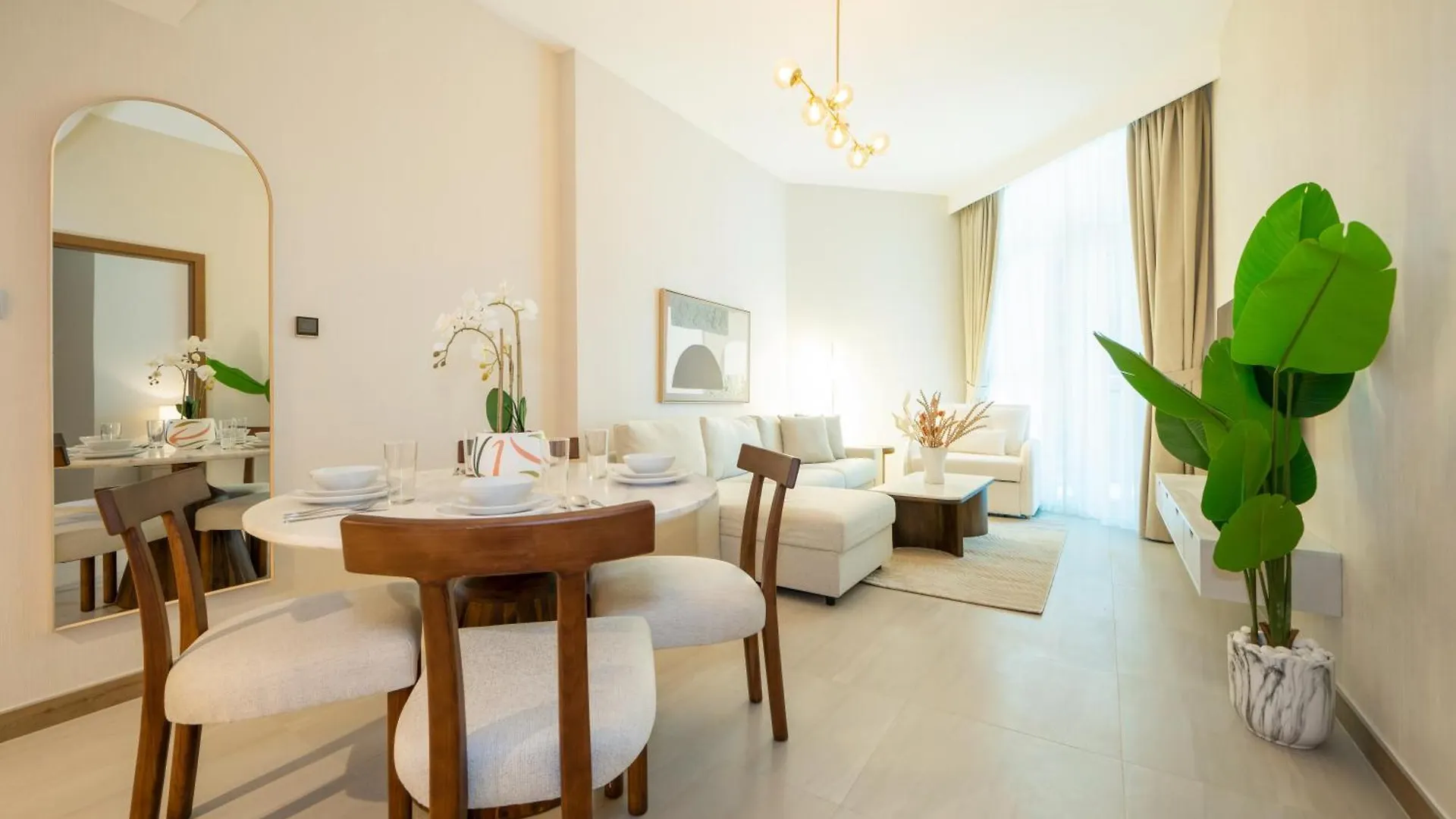 Stylish Missoni 1Br Luxury Stay Ideal For 5 Guests 迪拜 0*,  阿拉伯联合酋长国
