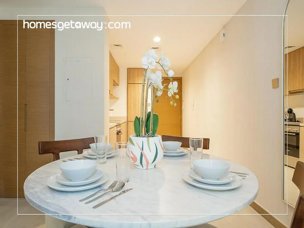 Apartment Stylish Missoni 1Br Luxury Stay Ideal For 5 Guests Dubai