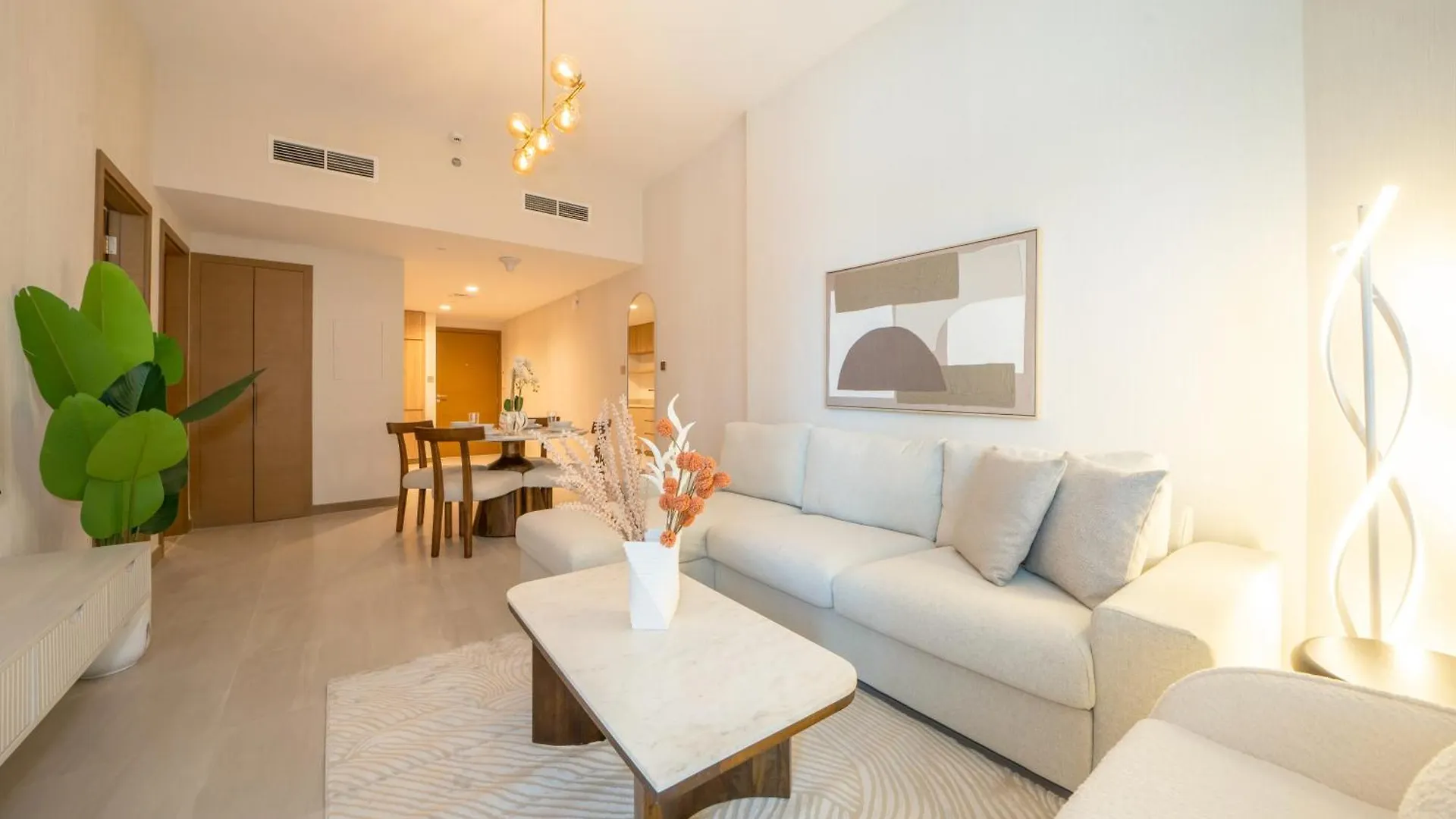 Stylish Missoni 1Br Luxury Stay Ideal For 5 Guests Ντουμπάι