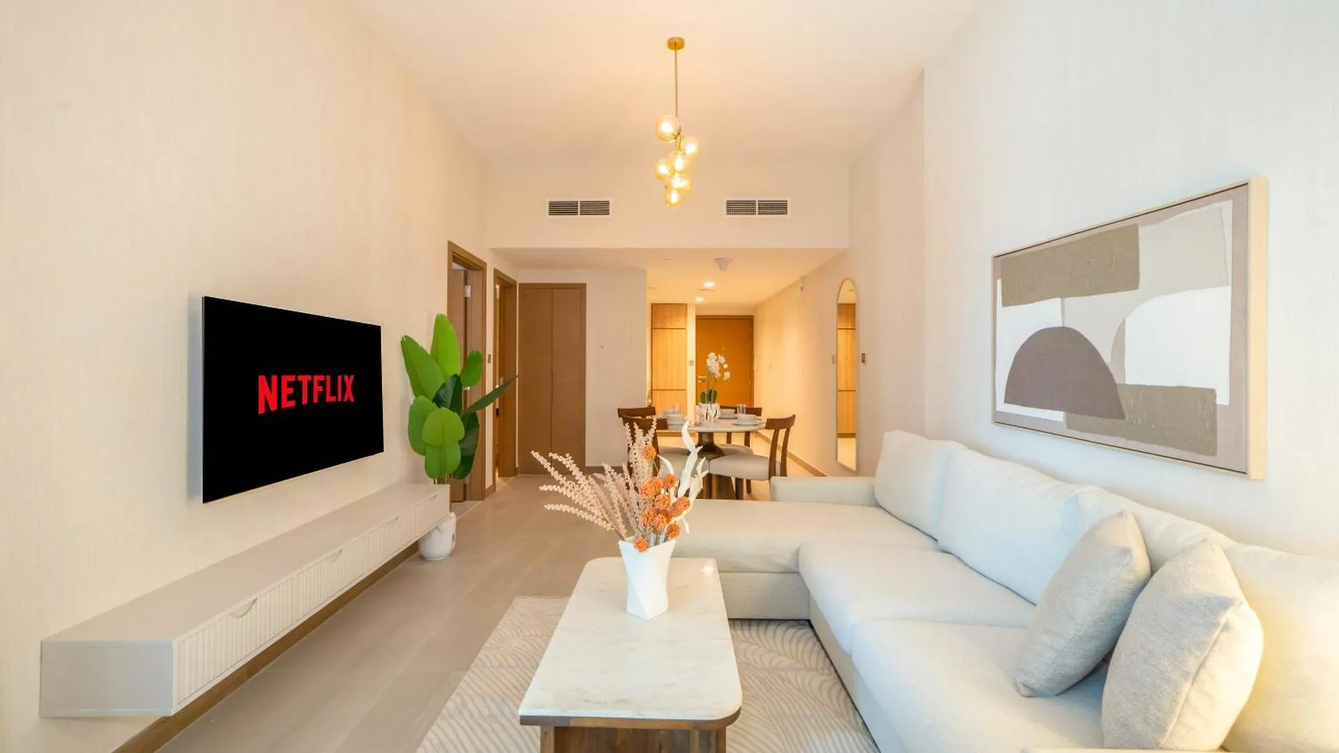 Stylish Missoni 1Br Luxury Stay Ideal For 5 Guests Ντουμπάι 0*,